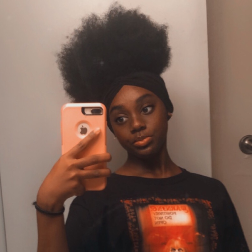 Meet your Posher, Gaelle